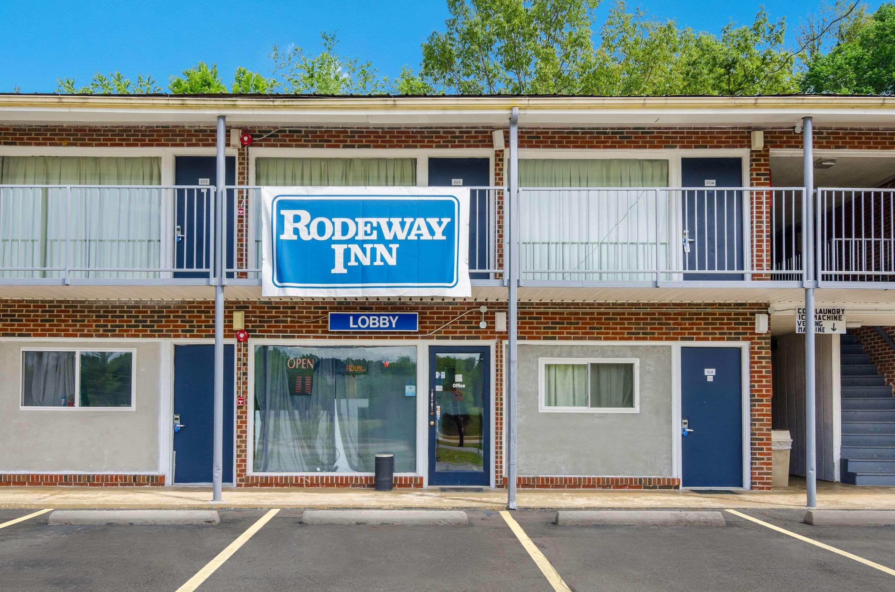 Rodeway Inn Church Hill - Tri Cities Area Exterior photo