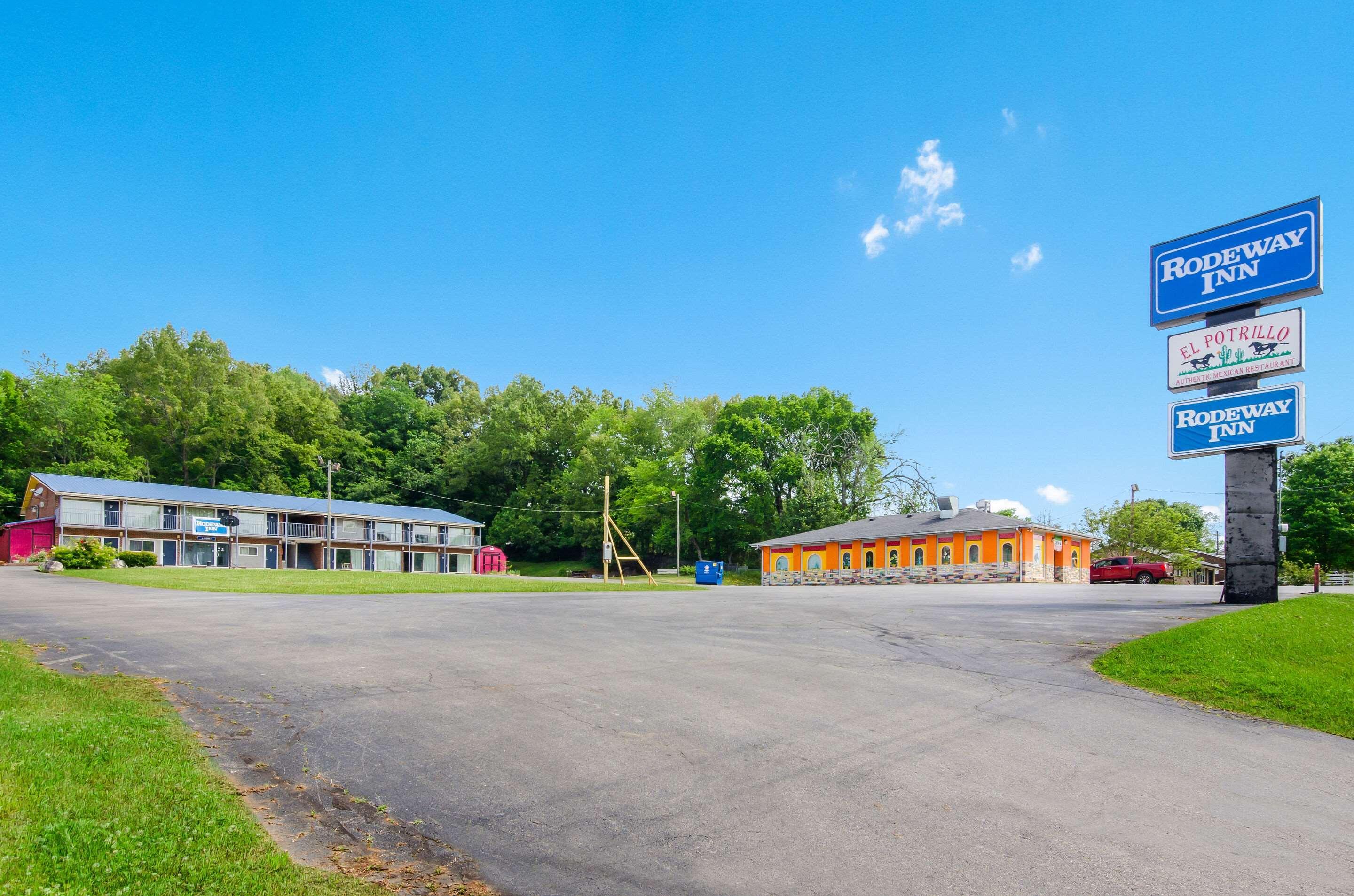 Rodeway Inn Church Hill - Tri Cities Area Exterior photo